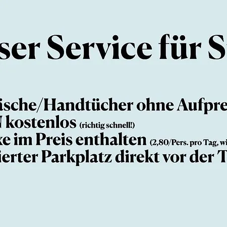 Apartment Friedrich Braunlage